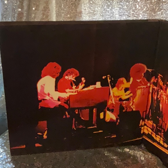 Santana Abraxas Record - Picture 5 of 12